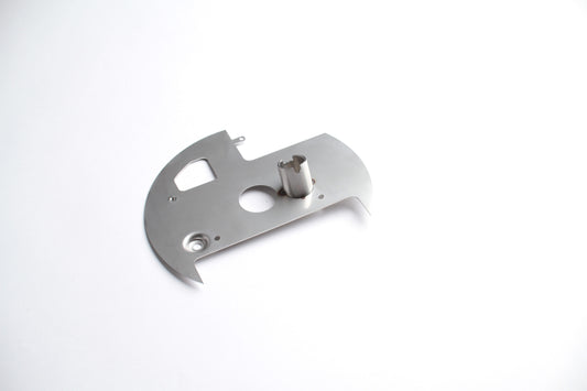 Front Plate w/ Tryer Tube