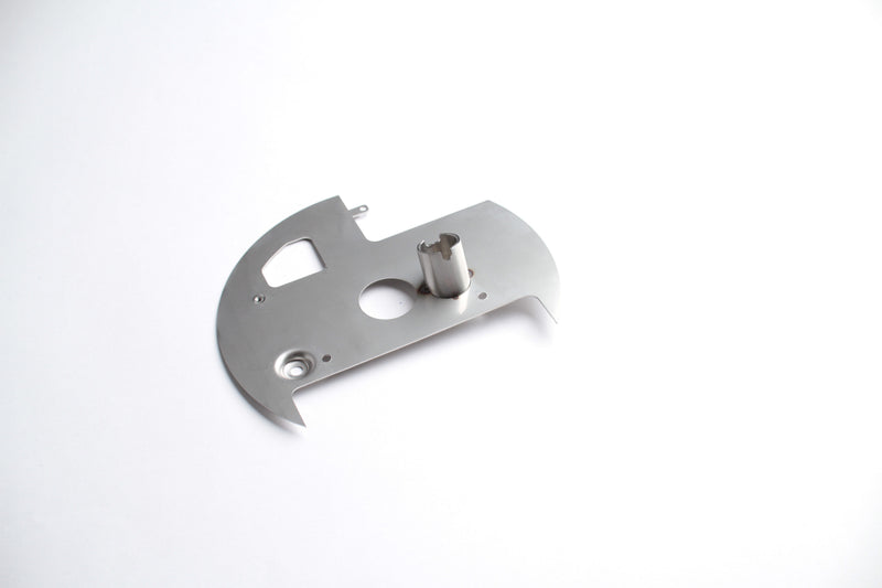 Front Plate w/ Tryer Tube