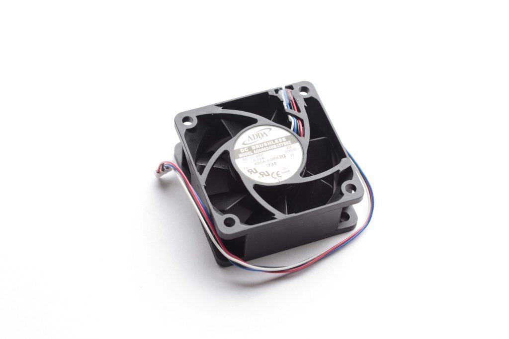 Coil fan 2