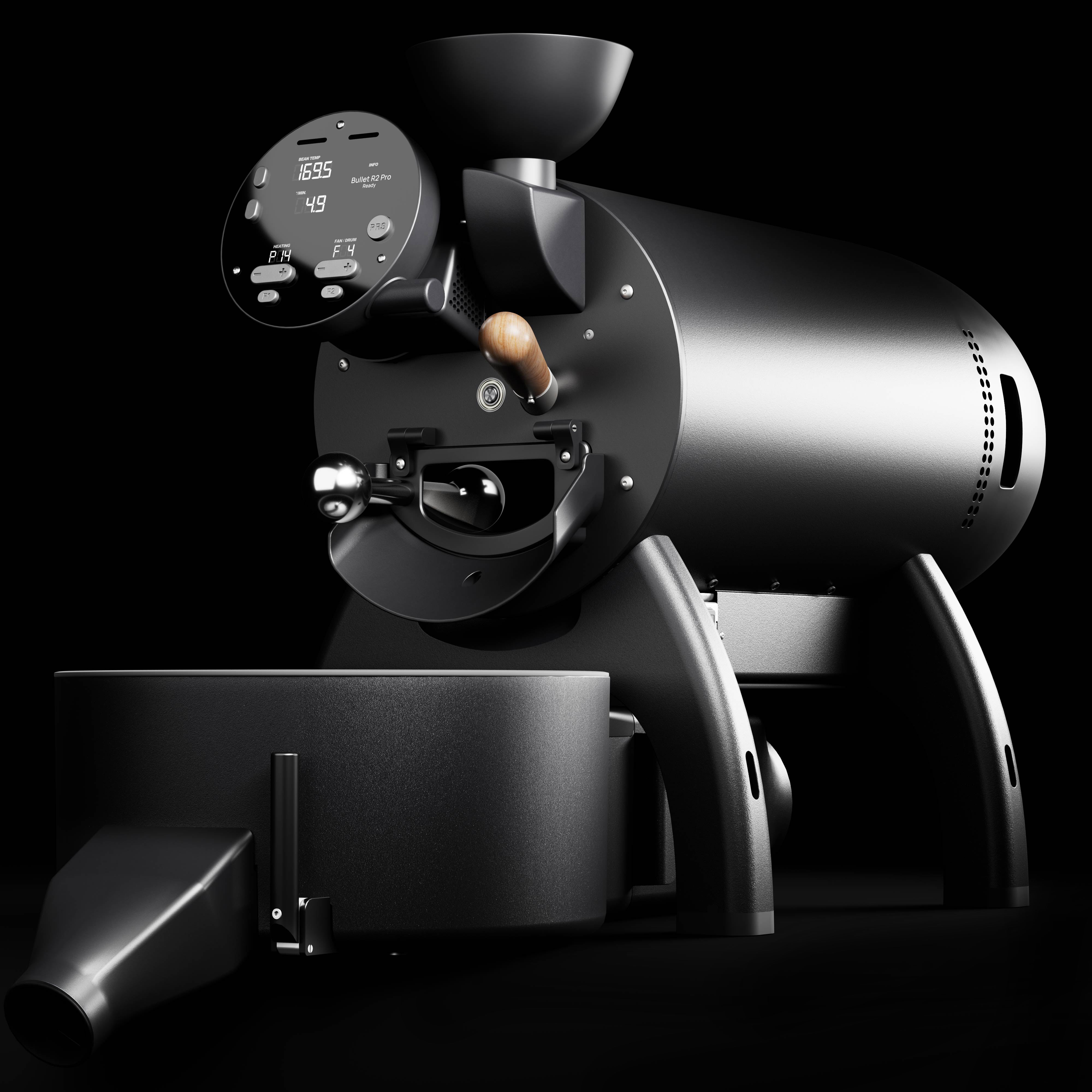 Bullet R2 Pro – Aillio EU